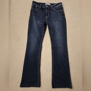 Women KanCan Bootcut Jeans Sz 30